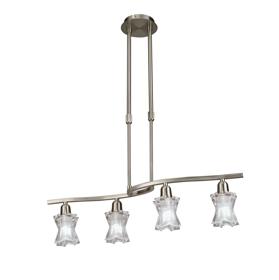 Alaska Satin Nickel Ceiling Lights Mantra Contemporary Ceiling Lights Alaska Satin Nickel Ceiling Lights Mantra Contemporary Ceiling Lights